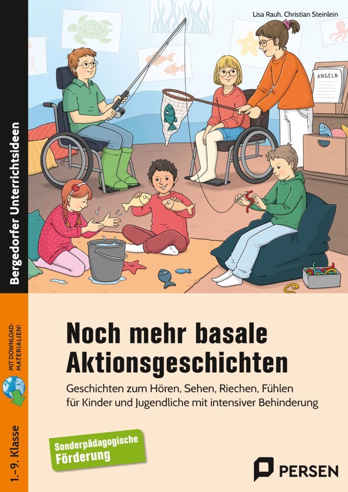 Noch mehr basale Aktionsgeschichten main product photo