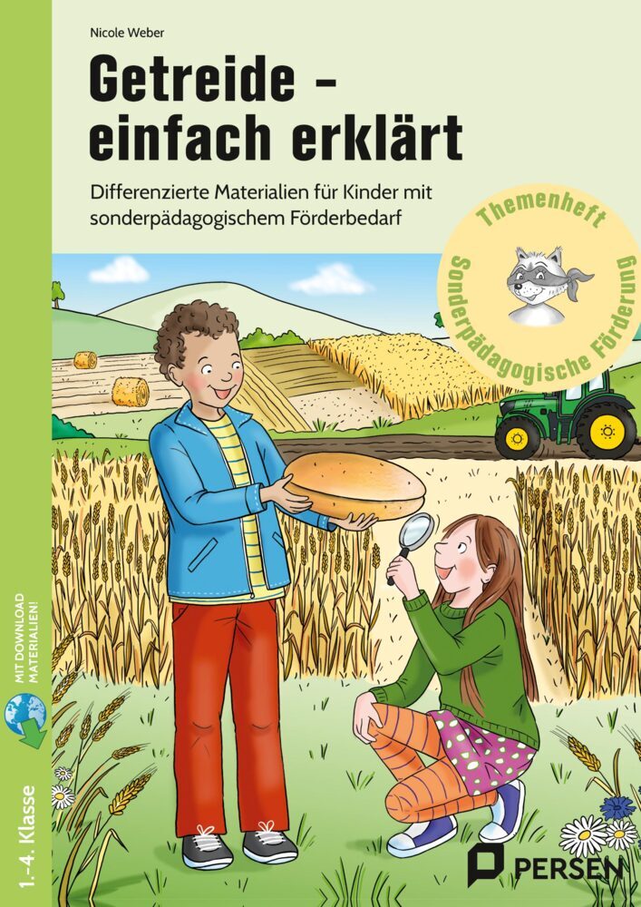 Getreide - einfach erklärt main product photo