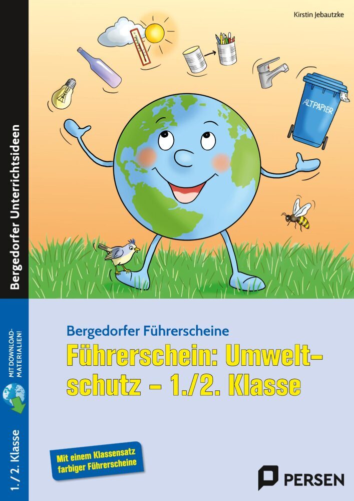 Führerschein: Umweltschutz - 1./2. Klasse main product photo