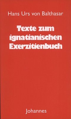 Texte zum ignatianischen Exerzitienbuch main product photo
