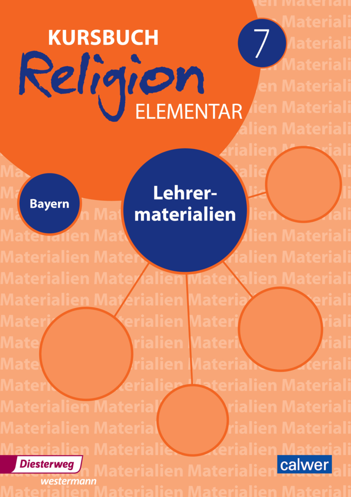 Kursbuch Religion Elementar 7 - Ausgabe für Bayern main product photo