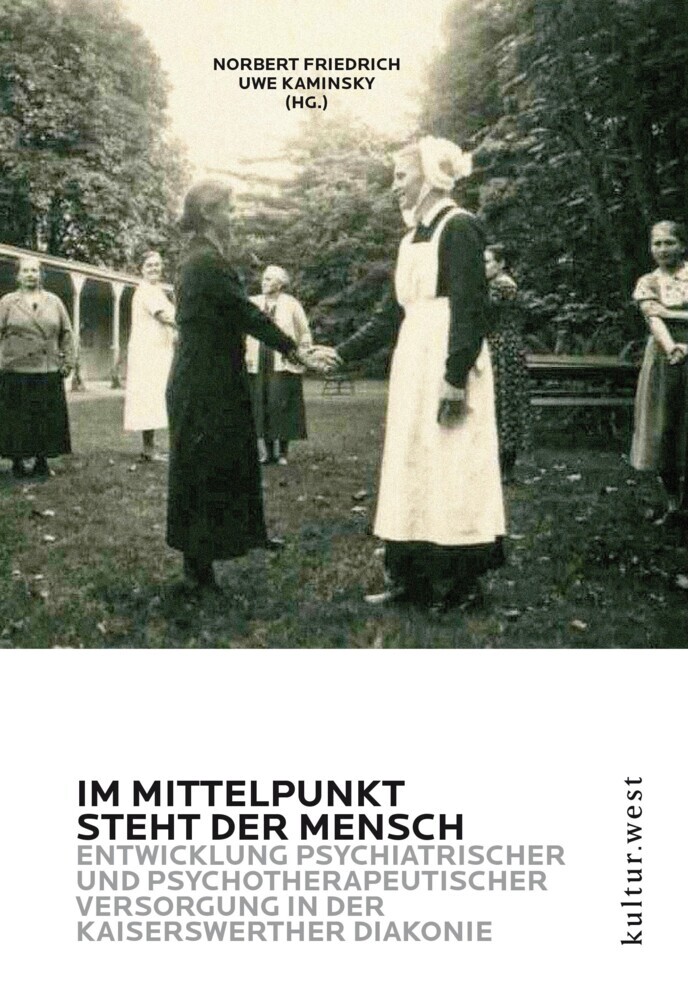 Im Mittelpunkt steht der Mensch main product photo