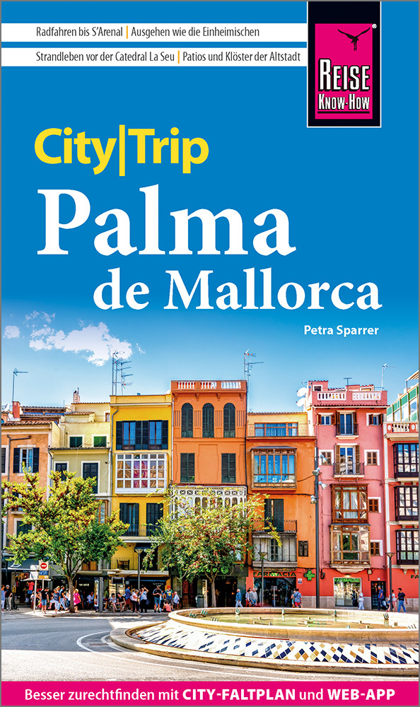 Reise Know-How CityTrip Palma de Mallorca main product photo
