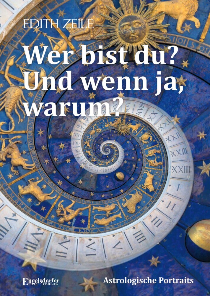 Wer bist du? Und wenn ja, warum? main product photo