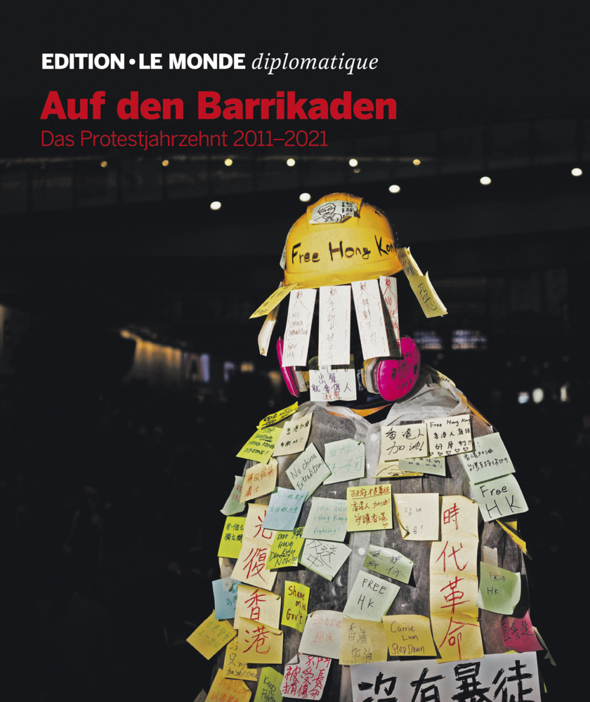 Auf den Barrikaden main product photo