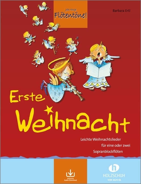 Erste Weihnacht (mit Audio-Download) main product photo