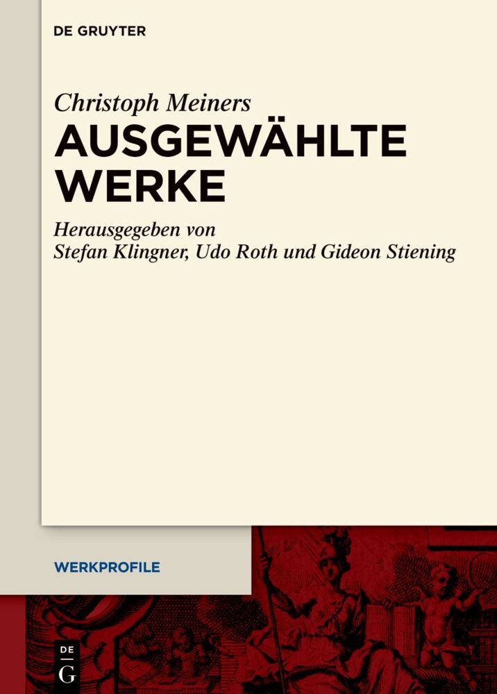 Ausgewählte Werke main product photo