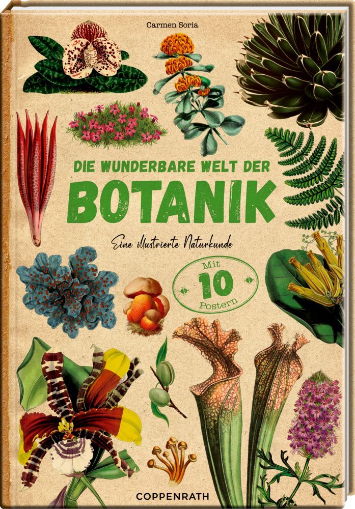 Die wunderbare Welt der Botanik main product photo