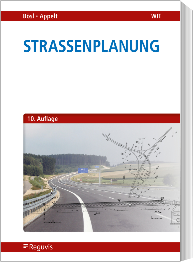 Straßenplanung main product photo