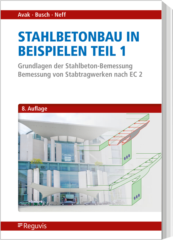Stahlbetonbau in Beispielen - Teil 1 main product photo