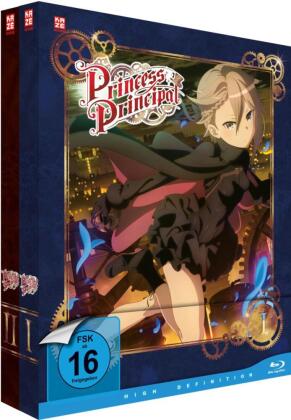 Princess Principal - Gesamtausgabe - Bundle - Vol.1-2 (2 Blu-rays)