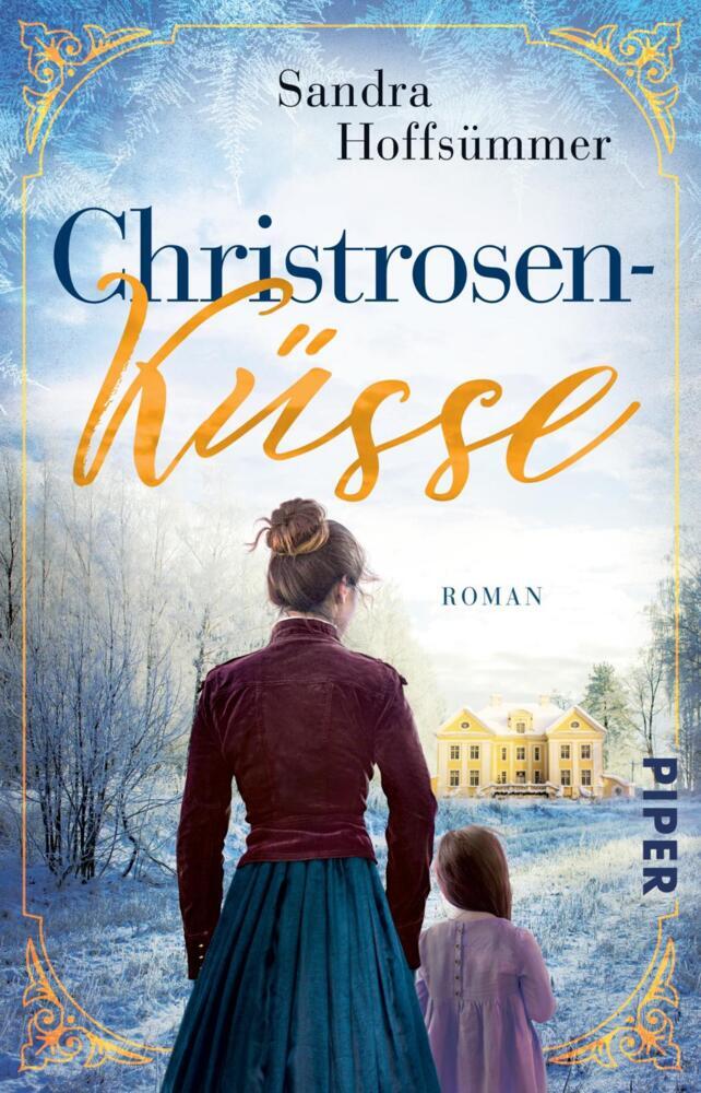 Christrosenküsse main product photo