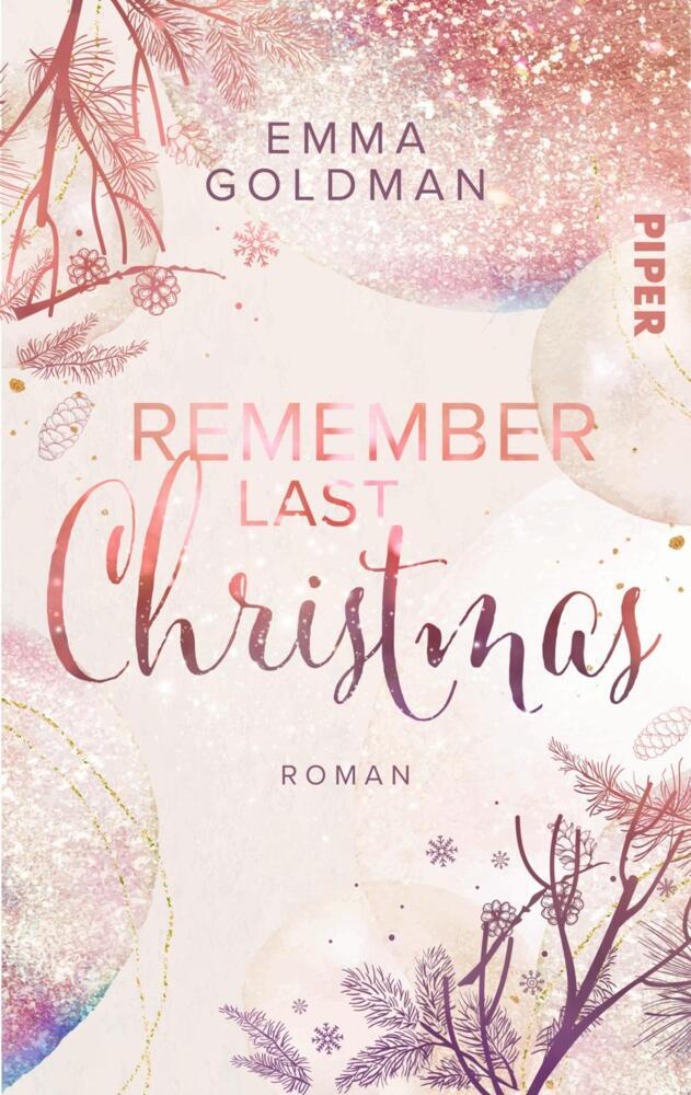 Remember Last Christmas main product photo