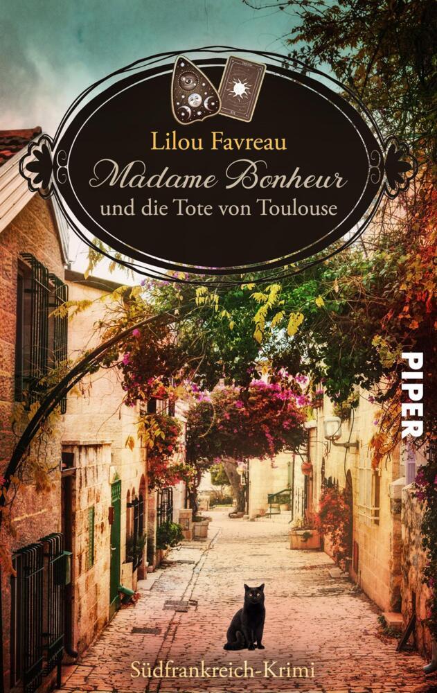 Madame Bonheur und die Tote von Toulouse main product photo