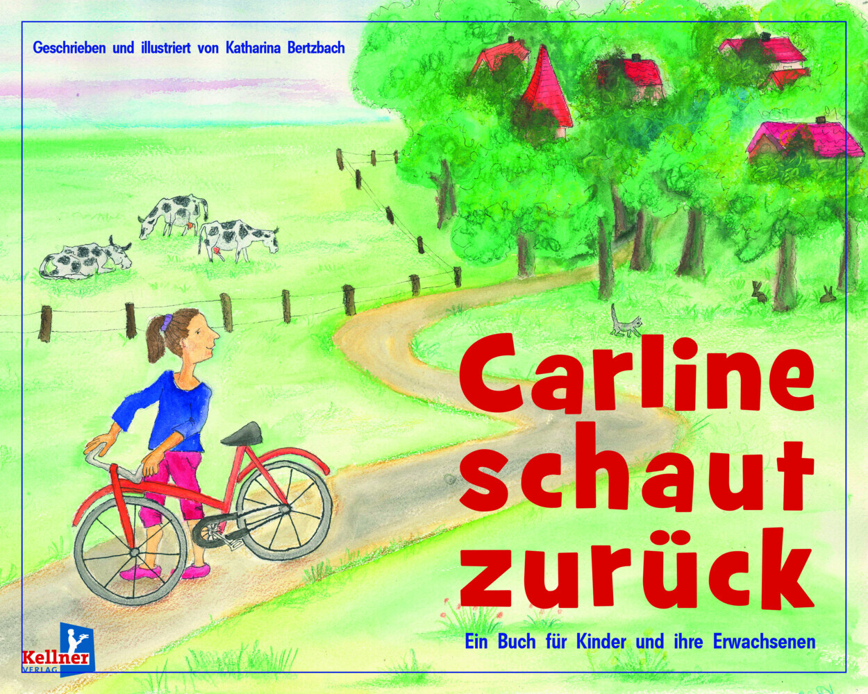 Carline schaut zurück main product photo