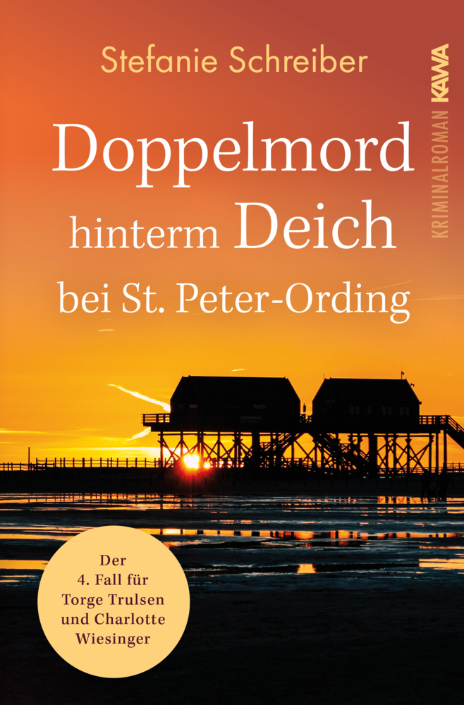 Doppelmord hinterm Deich bei St. Peter-Ording main product photo