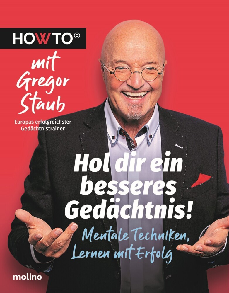 Hol dir ein besseres Gedächtnis! main product photo