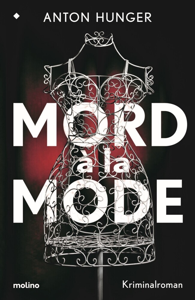 Mord à la Mode main product photo