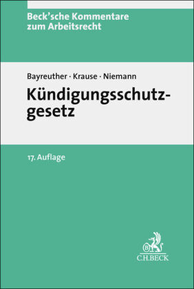 Kündigungsschutzgesetz
