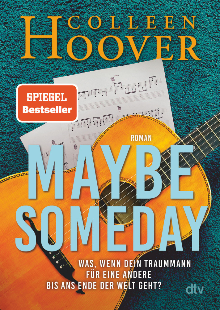 Maybe Someday main product photo