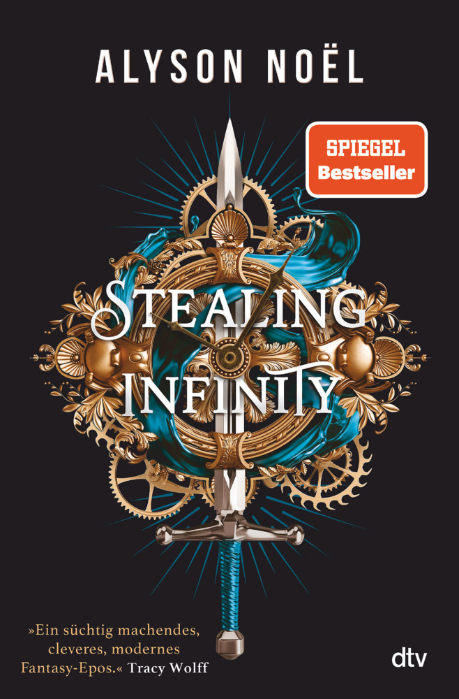 Stealing Infinity main product photo
