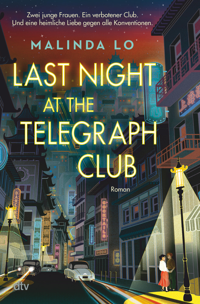 Last night at the Telegraph Club main product photo