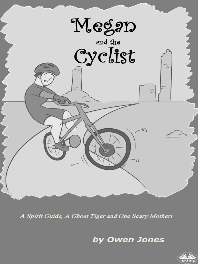 Megan And The Cyclist main product photo