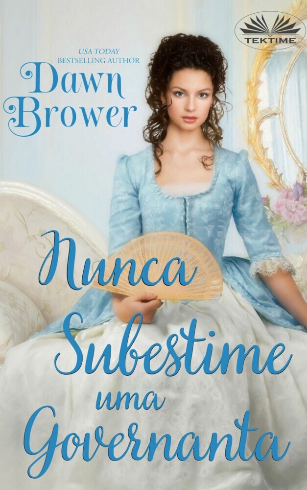 Nunca Subestime Uma Governanta main product photo