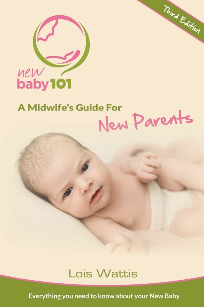 New Baby 101 - A Midwife's Guide for New Parents main product photo