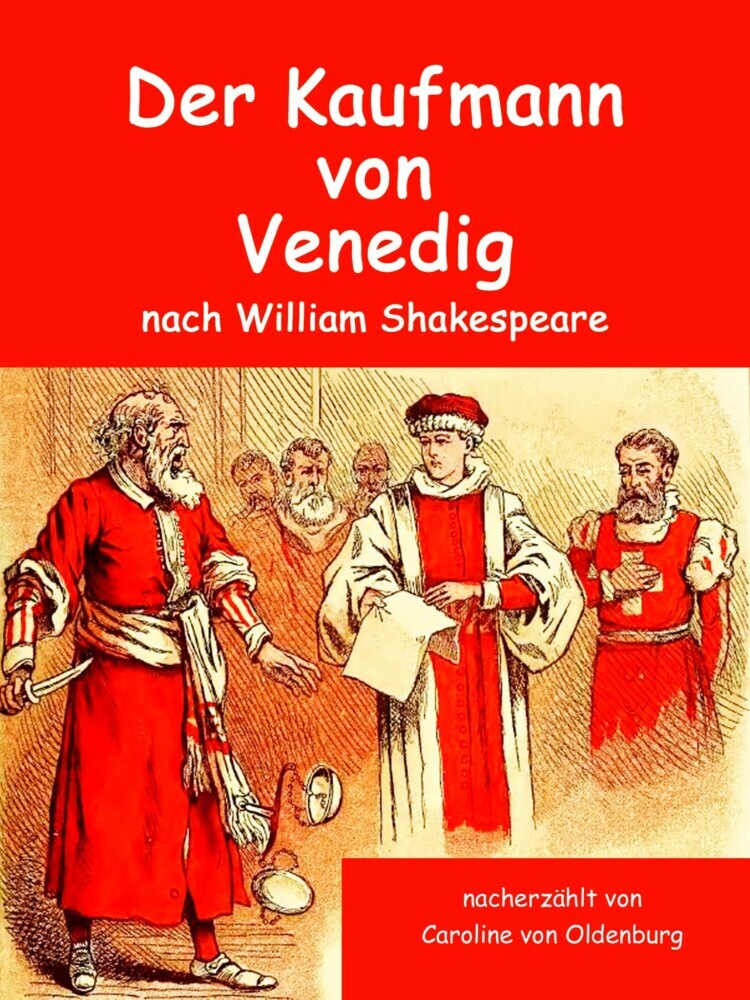 Der Kaufmann von Venedig main product photo