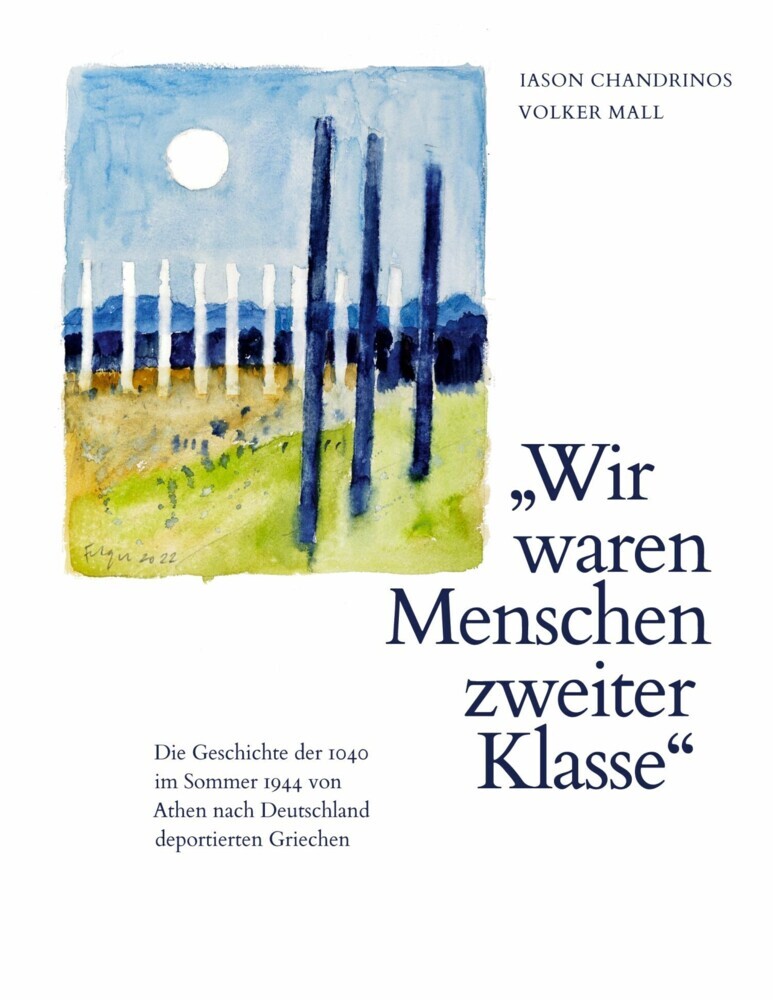 Wir waren Menschen zweiter Klasse main product photo