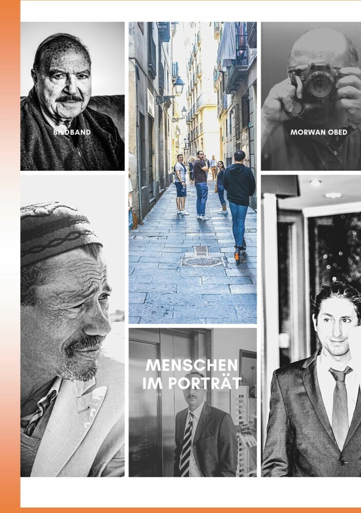 Menschen im Porträt main product photo