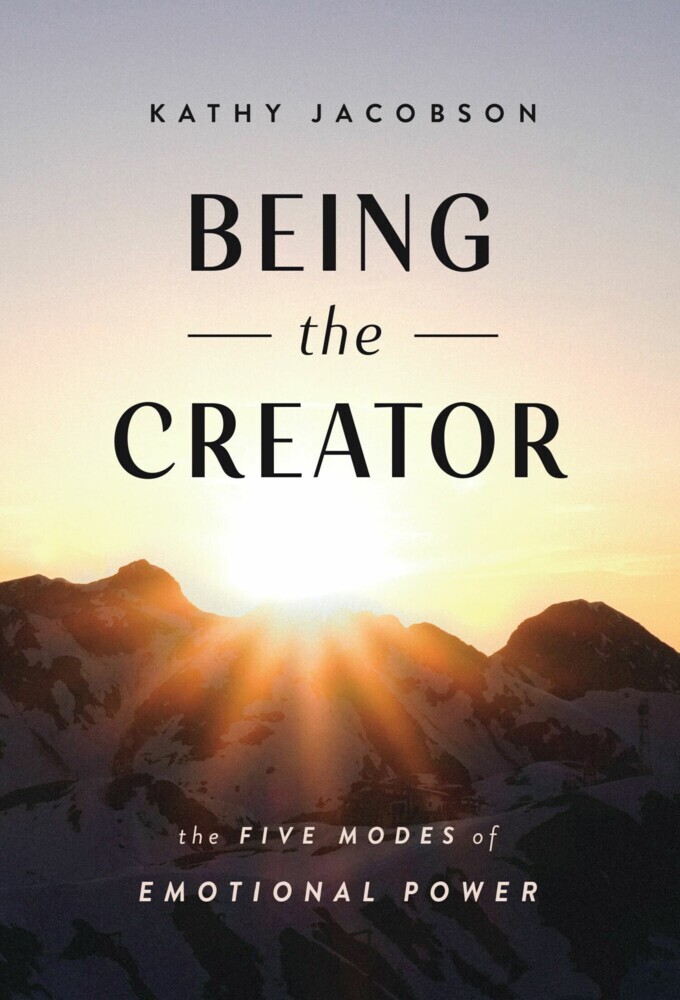 Being the Creator main product photo