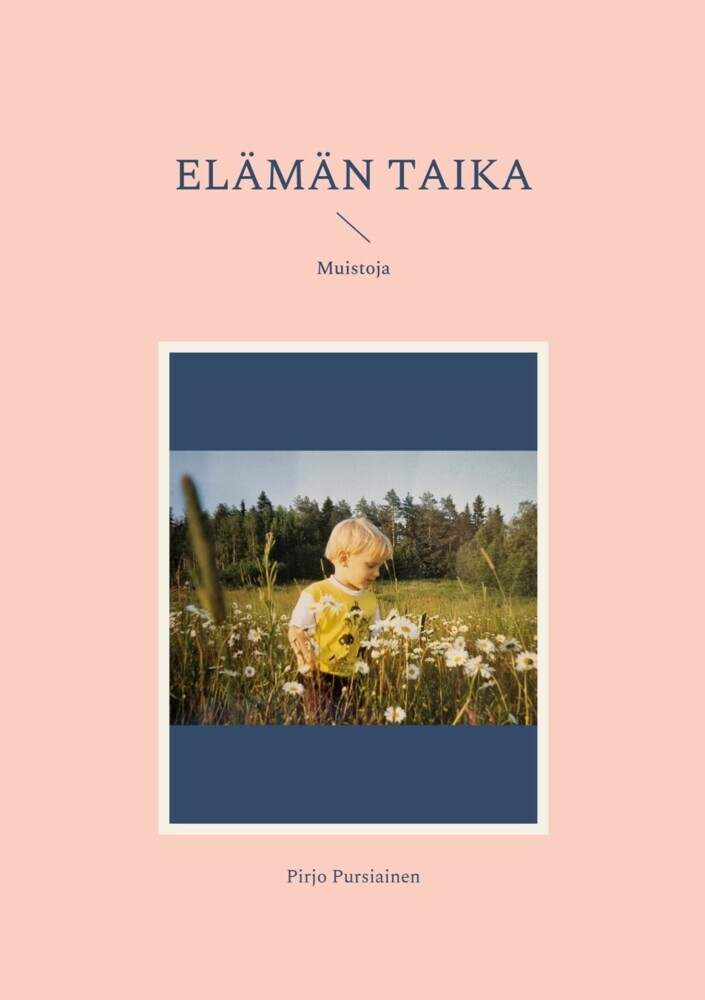 Elämän taika main product photo