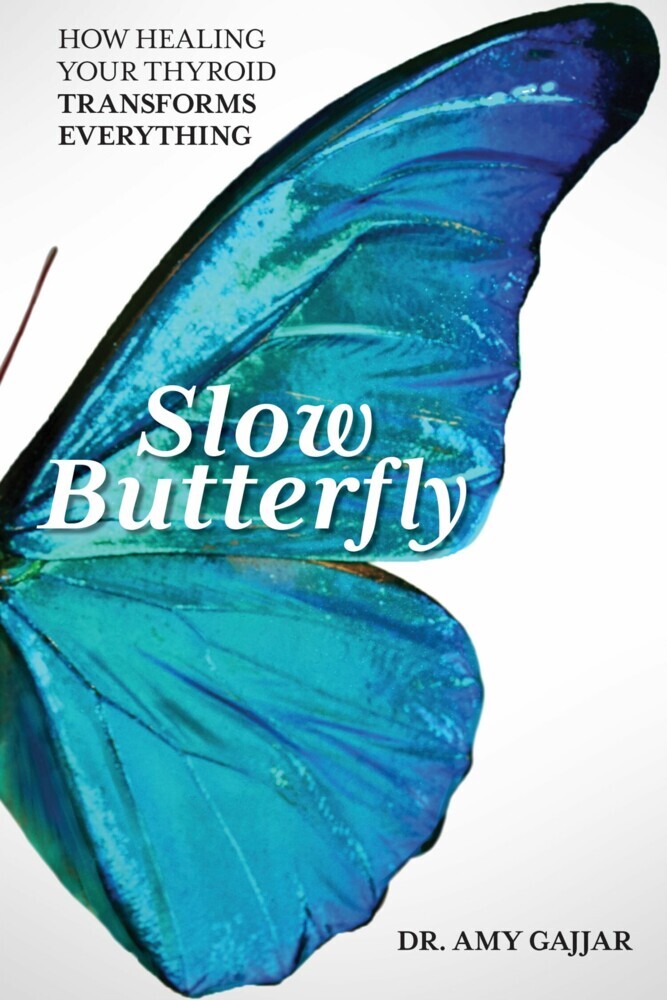 Slow Butterfly main product photo