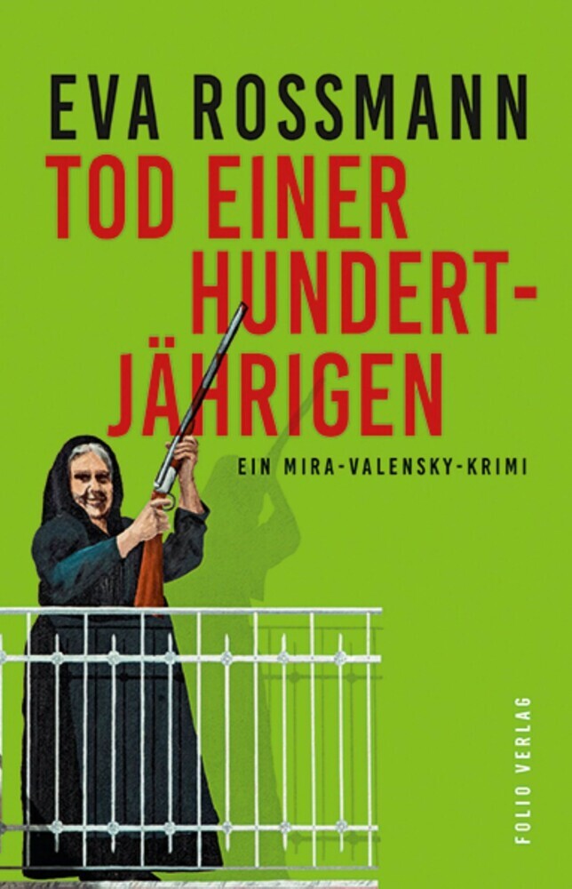 Tod einer Hundertjährigen main product photo