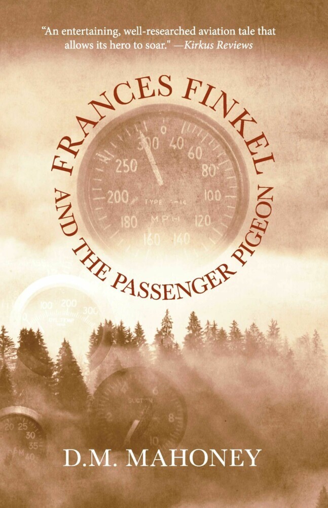 Frances Finkel and the Passenger Pigeon main product photo