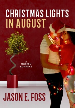 Christmas Lights In August
