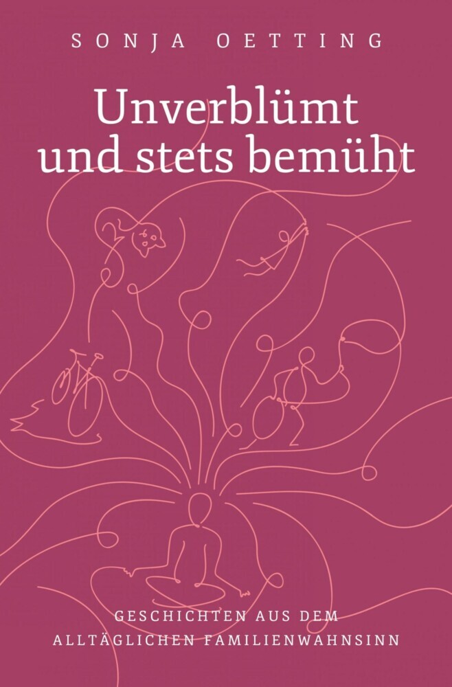 Unverblümt und stets bemüht main product photo