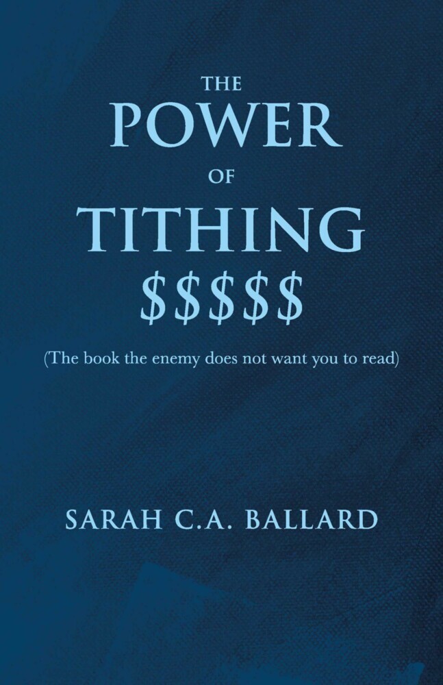 The Power of Tithing $$$$$ main product photo