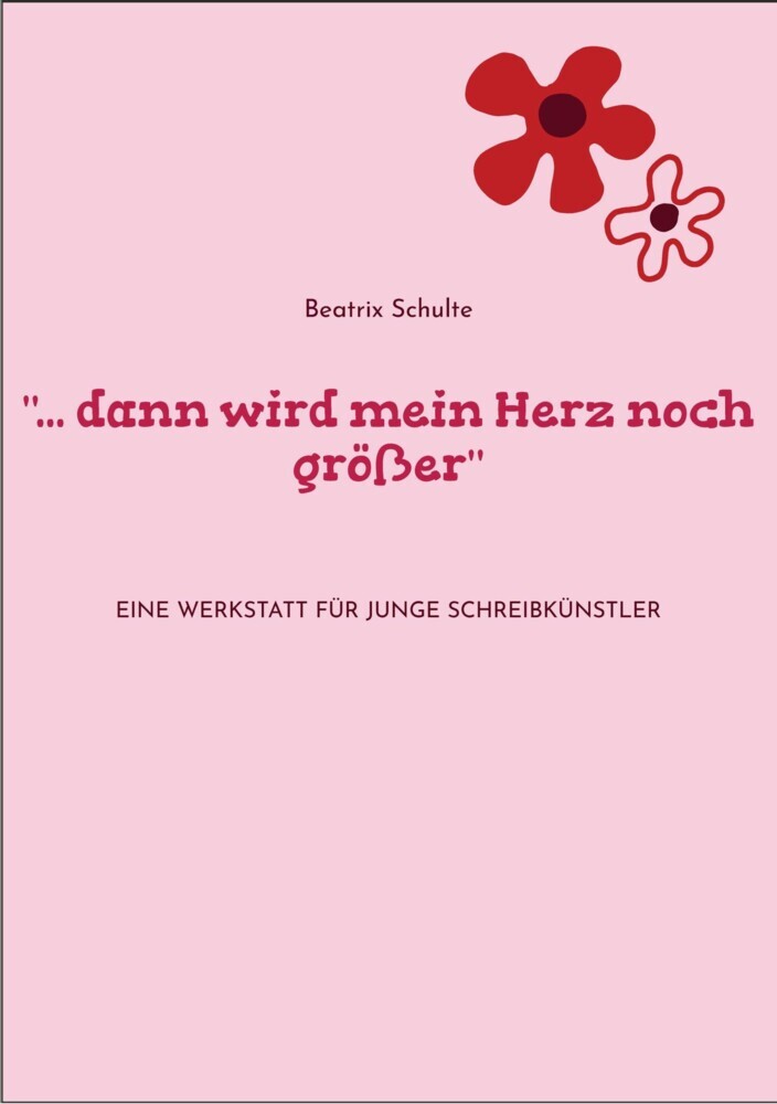 '... dann wird mein Herz noch größer' main product photo
