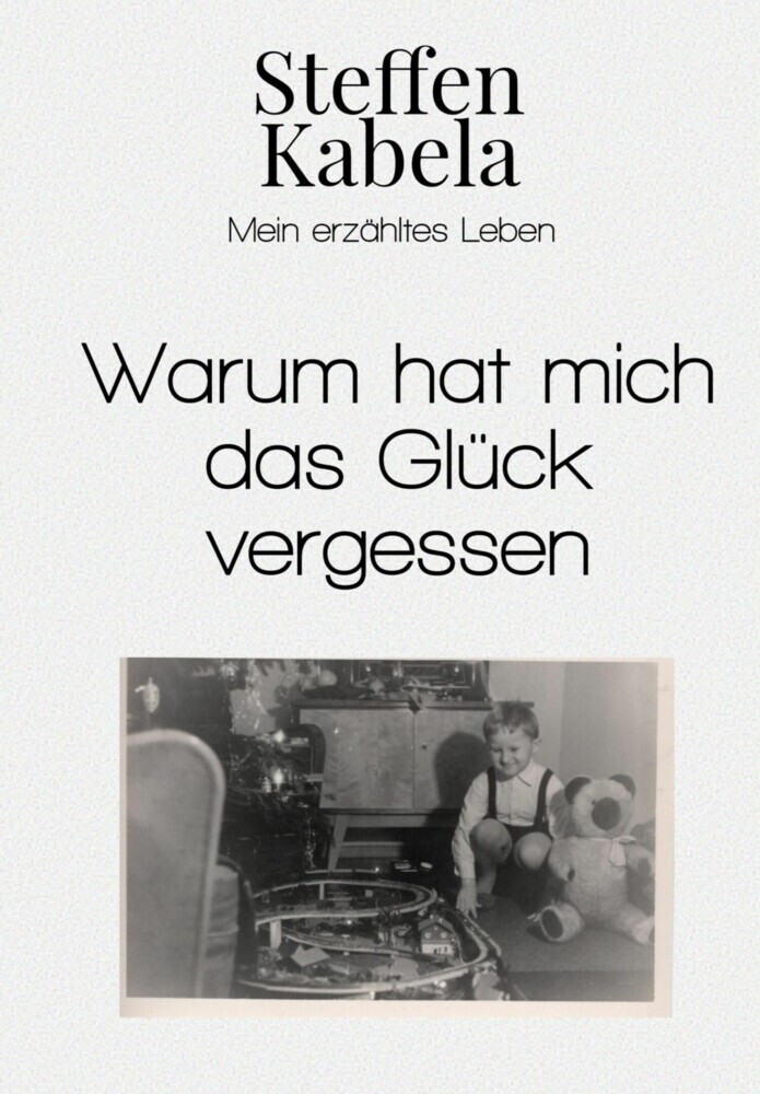 Warum hat mich das Glück vergessen main product photo