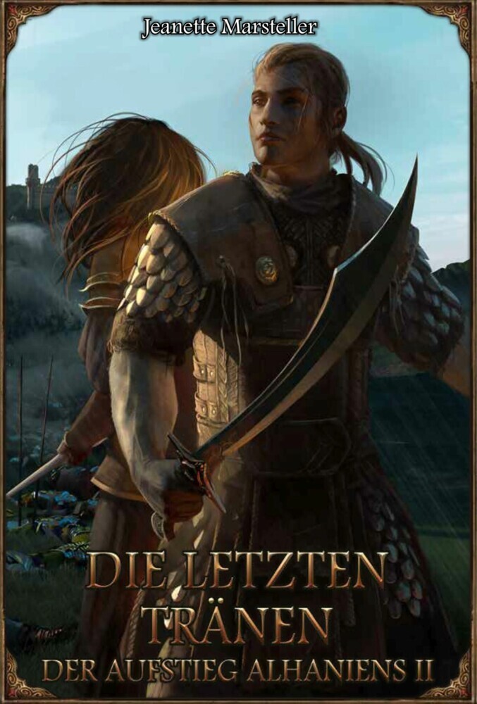 DSA: Die letzten Tränen - Der Aufstieg Alhaniens 2 main product photo