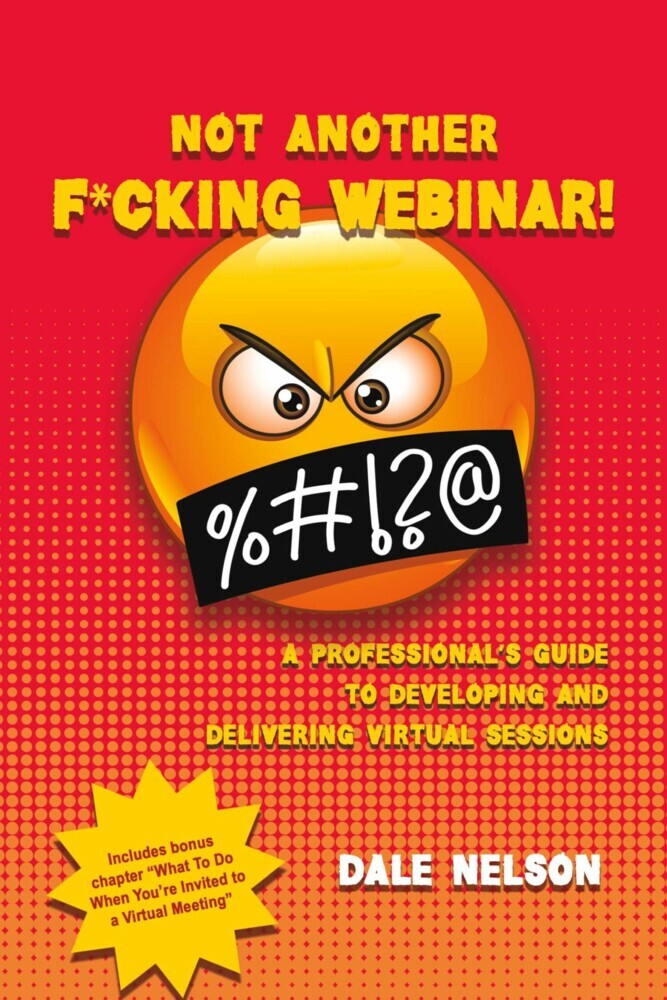 Not Another F*cking Webinar! main product photo