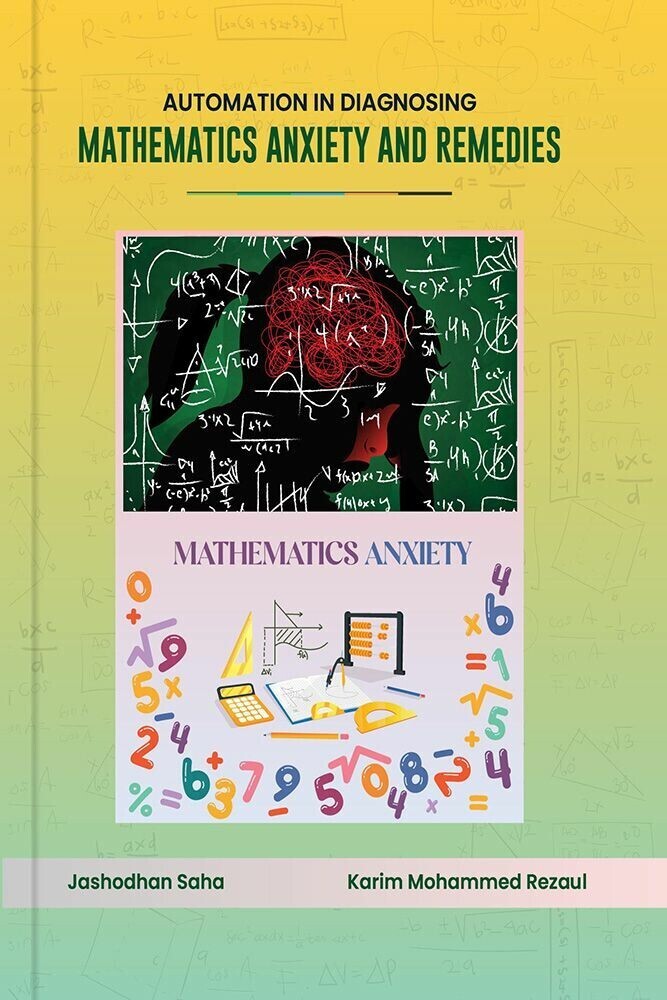 Automation in Diagnosing Mathematics Anxiety and Remedies main product photo