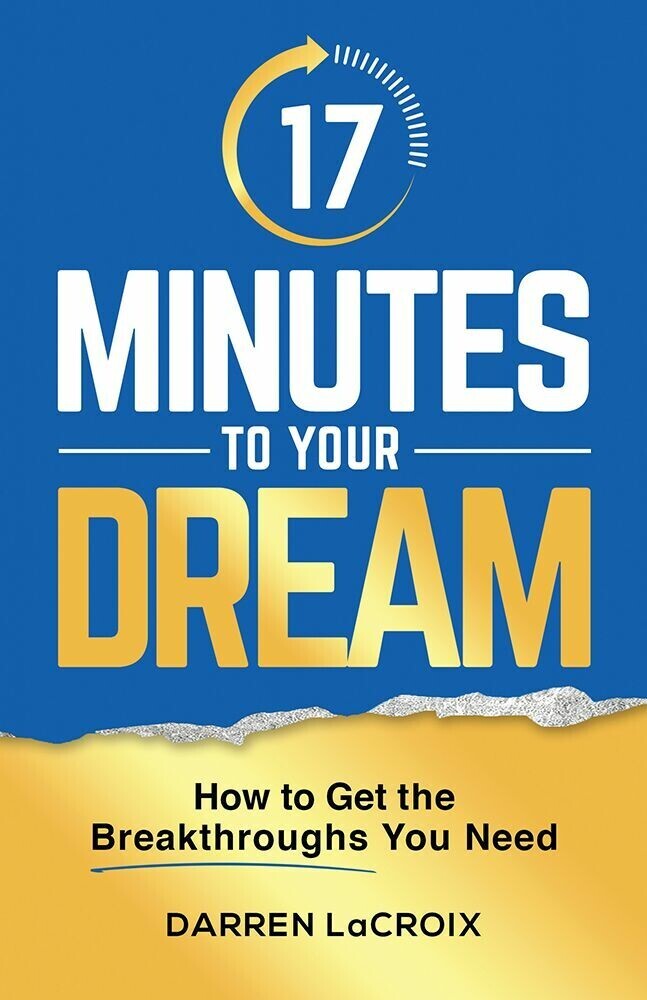 17 Minutes To Your Dream main product photo