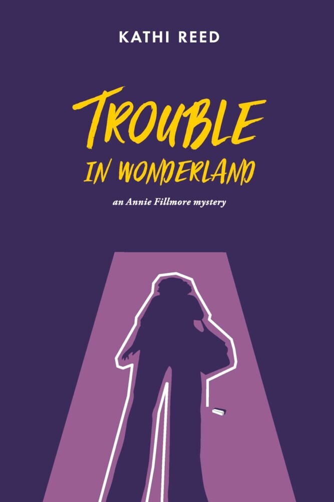 Trouble in Wonderland main product photo