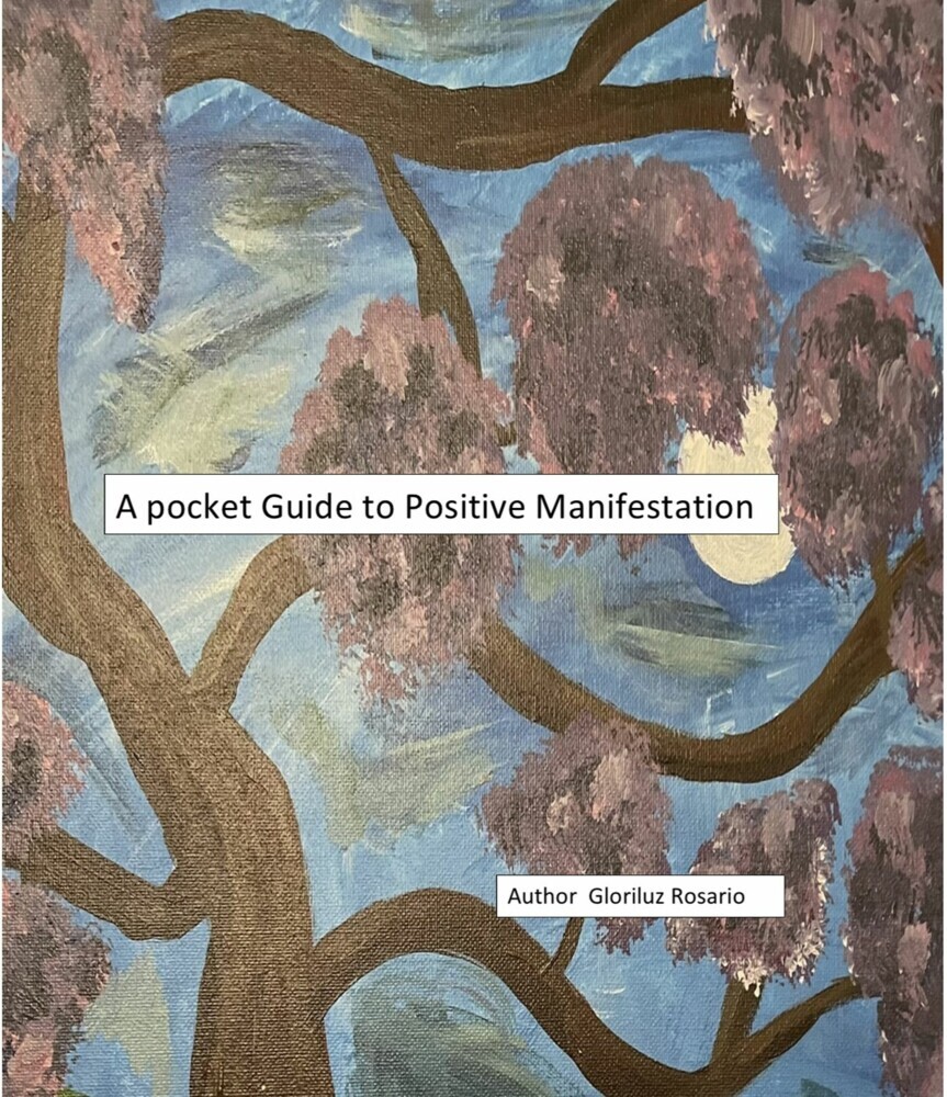 A pocket guide to positive manifestation main product photo