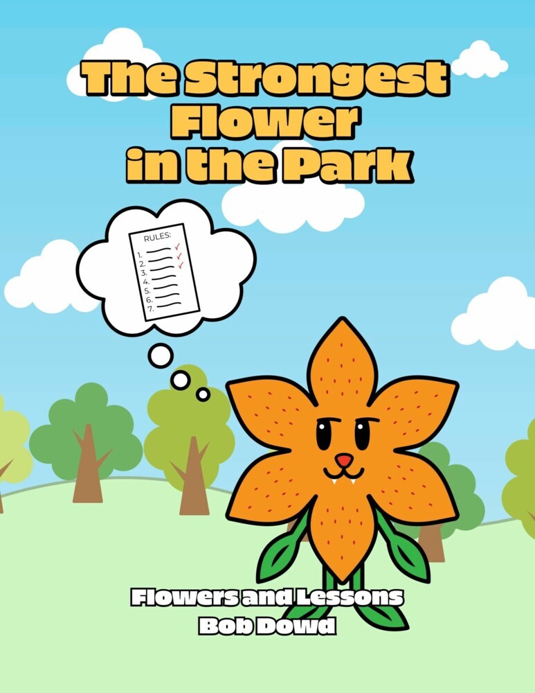 The Strongest Flower in the Park main product photo