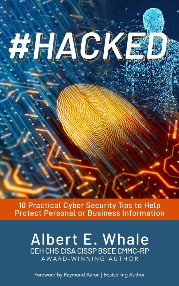 #HACKED main product photo